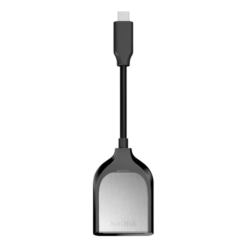 SANDISK Extreme Pro USB-C SD card type UHS-II reader