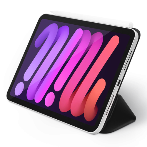 Epico Magnetic Flip Case for iPad mini 6 - Black