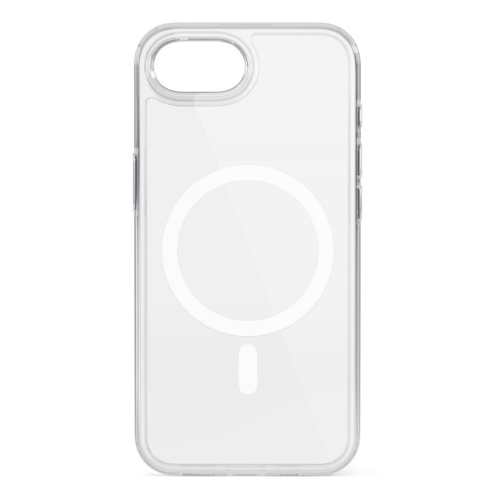 Epico Mag+ Hero Case iPhone 16e - Transparent