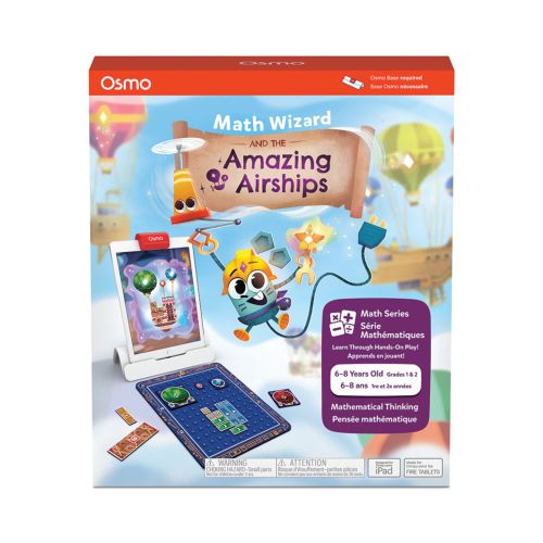 Osmo Math Wizard - Amazing Airships 