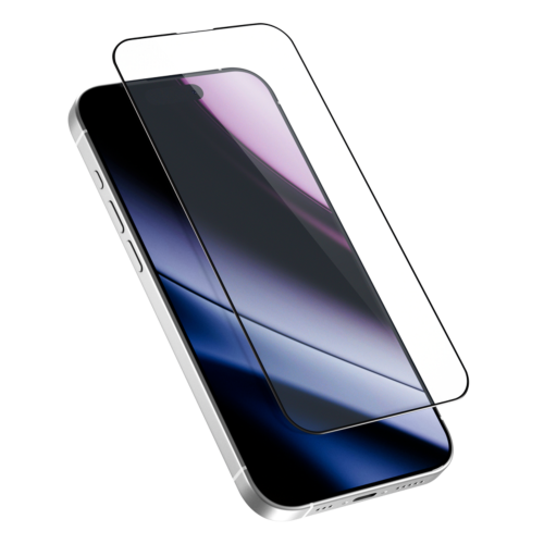 Epico Hero Glass 3D for iPhone 17e/16e/14/13 Pro/13