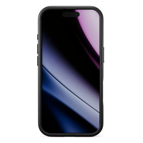 Epico Hero Pro Mag+ Case for iPhone 17 Pro - Clear/Black