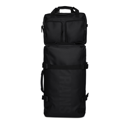 RAINS Texel Tech Bag - Black