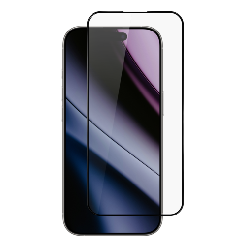 Epico Hero Glass 3D for iPhone 17e/16e/14/13 Pro/13