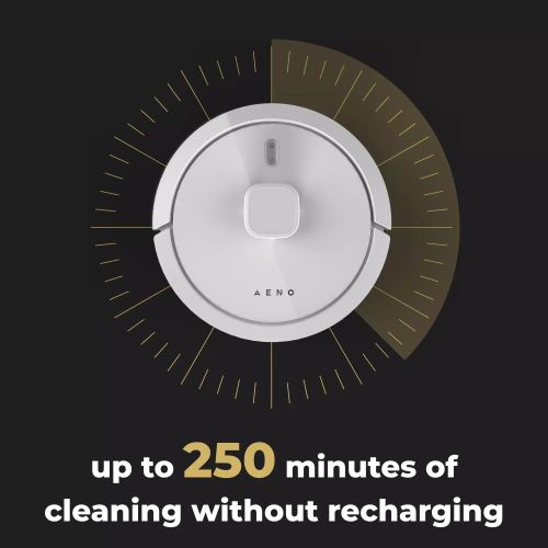 AENO Robot Vacuum Cleaner RC4S