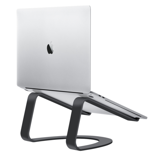 Twelve South Curve Aluminum Stand MacBook Pro/Air 13/16" Matte Black