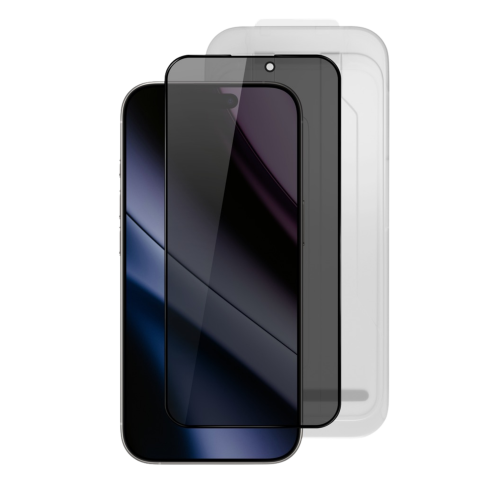 Epico Privacy Glass for iPhone 16 Pro Max (with Applicator)