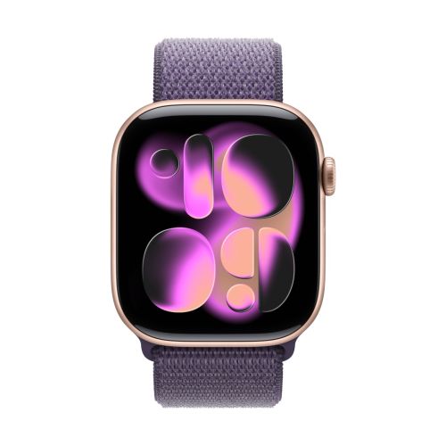 Apple Watch 46mm Purple Fog Sport Loop