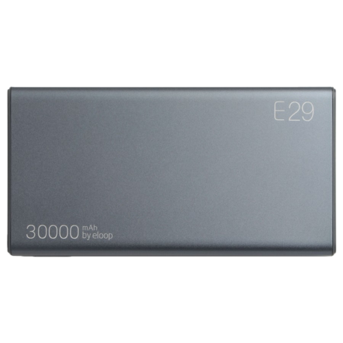 Epico E29 Power Bank 30 000 mAh