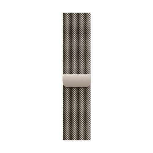 Apple Watch 42mm Natural MilaneseLoop