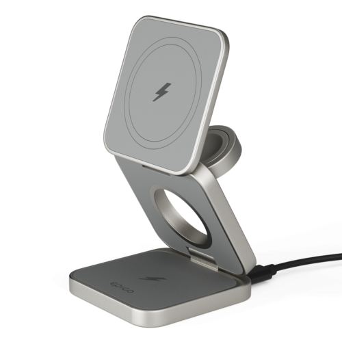Epico Mag+ Foldable 3in1 Charging Stand 