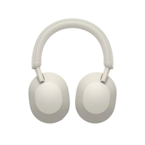 Sony WH-1000XM5 Wireless Noise Cancelling Headphones - Silver
