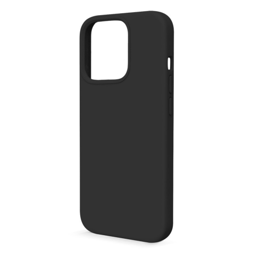 Epico Mag+ Silicone Case iPhone 13 - Black