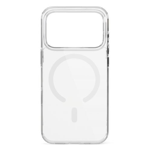 C&C Hero Mag+ Case for iPhone 17 Pro Max - Clear