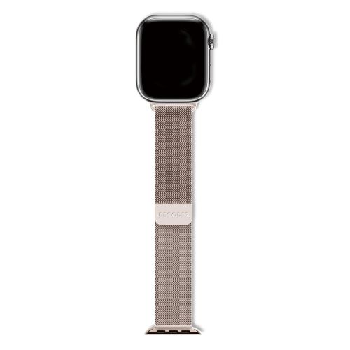 Decoded Milan Band for Apple Watch 40/41/42mm - Matte Gold