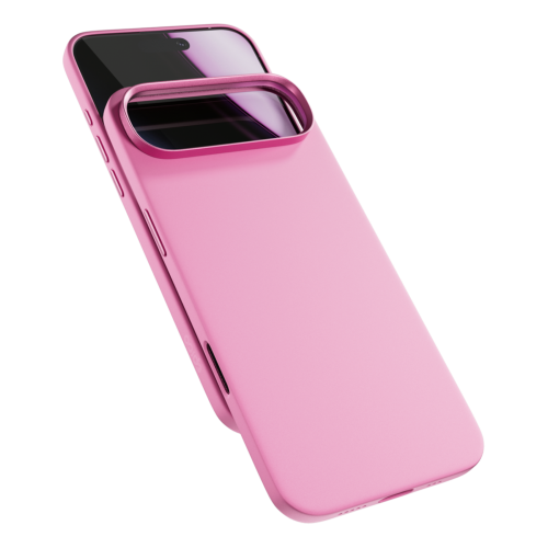Epico Silicone Mag+ Case for iPhone 17 Air - Pink