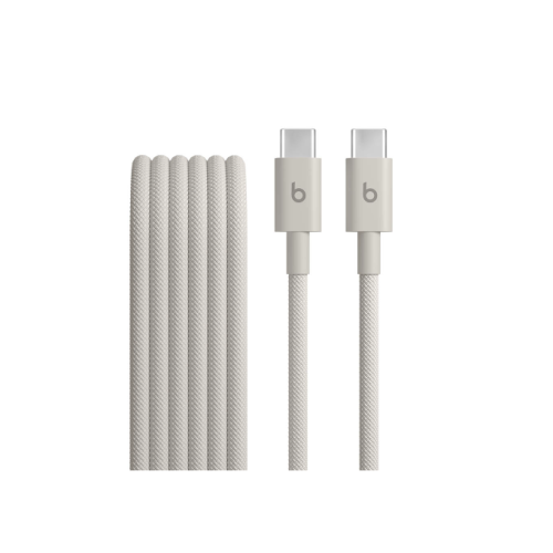 Beats 240W USB-C to USB-C Braided Cable (3m) - Surge Stone