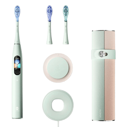 Oclean Electric Toothbrush X Ultra Set - Green