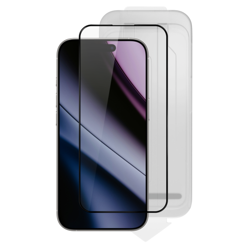 Epico ImpactCeramic Glass 3D for iPhone 17 Pro (with Applicator)