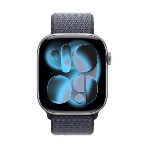 Apple Watch 46mm Anchor Blue Sport Loop