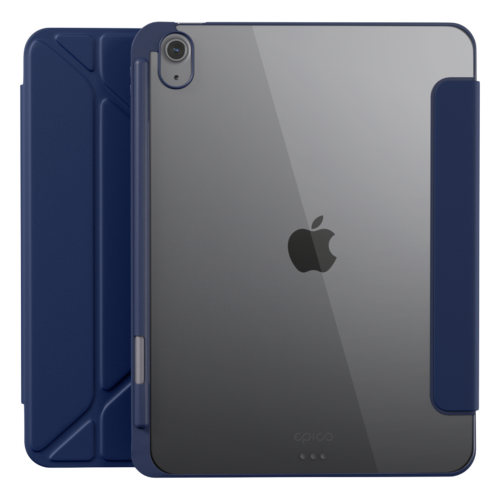 Epico Hero Flip Case for iPad Air 11" - Blue
