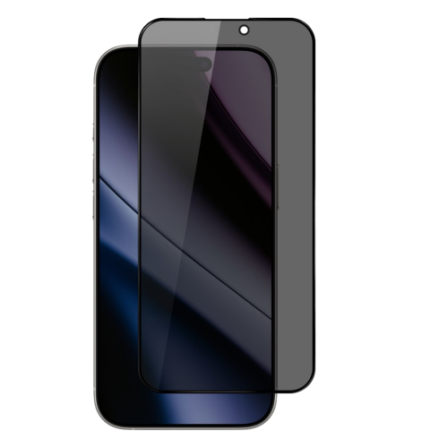 Epico Privacy Glass 3D for iPhone 15 Pro