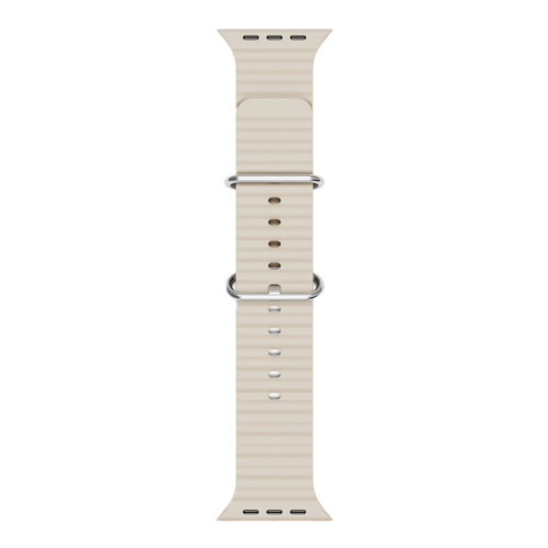 Epico Watch Strap Ocean for Apple Watch (40-42mm) - Ivory