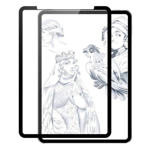 JCPal Paper Texture Screen Protector for iPad Pro 13