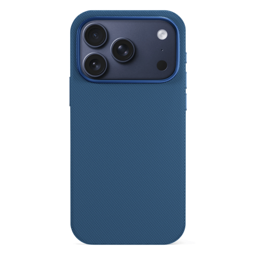 Epico SolidWoven Pro Mag+ Case for iPhone 17 Pro - Blue
