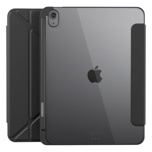 Epico Hero Flip Case for iPad Pro 12.9"/Air 13" - Black