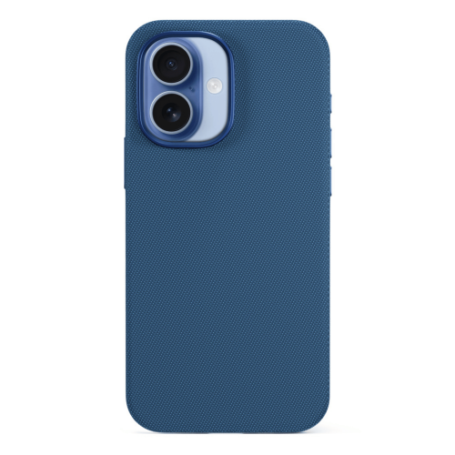 Epico SolidWoven Pro Mag+ Case for iPhone 17 - Blue