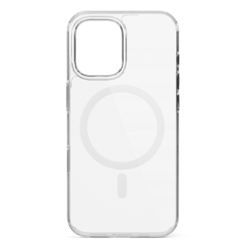 C&C Hero Mag+ Case for iPhone 17 - Clear