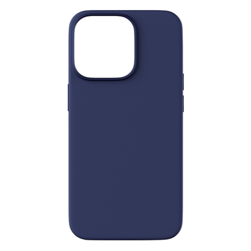 Epico Mag+ Silicone Case iPhone 15 Pro - Blue