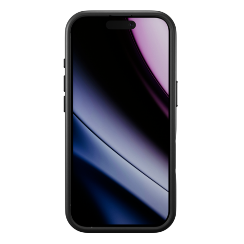 Epico Hero Pro Mag+ Case for iPhone 17 - Clear/Black