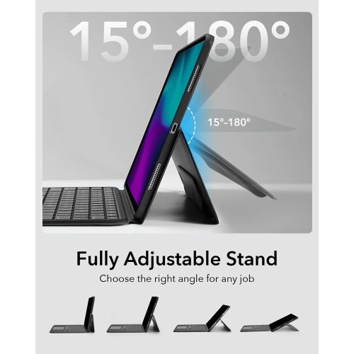 ESR Ascend Keyboard Case for iPad Pro 13