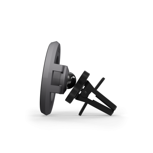 EPICO ROUND MAGNETIC CAR HOLDER - space gray