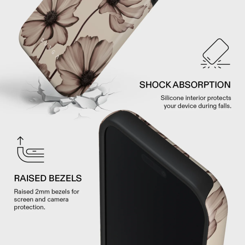 BURGA Tough Magsafe Case for iPhone 17 Pro - Barely Yours