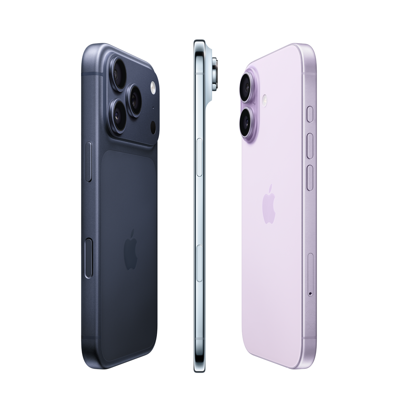 Телефоны серии iPhone 17